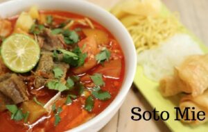 Membedah Perbedaan Soto Mie Bogor dan Betawi