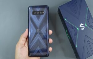 BlackShark 4, Hape Gaming Beneran dan Nggak Kaleng-kaleng