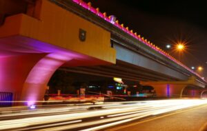 Flyover Manahan, Flyover dengan Desain Paling Aneh yang Pernah Saya Lihat