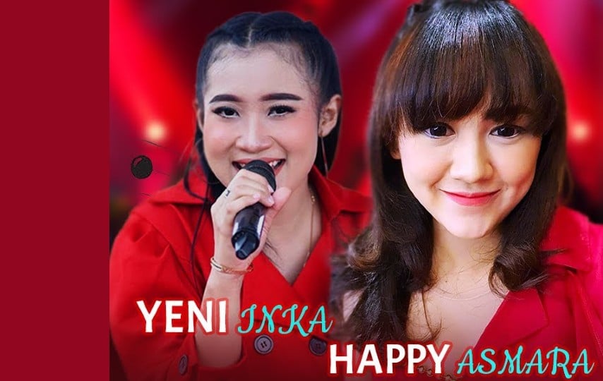 Yeni Inka dan Happy Asmara: Idola Baru di Skena Musik Koplo Indonesia terminal mojok.co