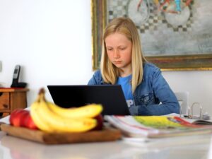 Kalau Sekolah Online Masih Jalan, Ngapain Harus Beli Seragam?