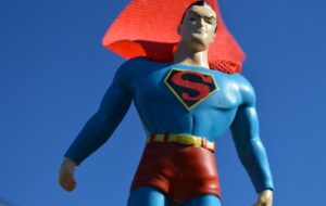 Tanpa Asuhan Keluarga Kent, Superman Nggak Akan Jadi Pahlawan