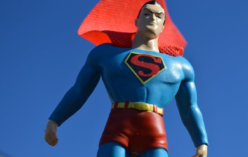 Tanpa Asuhan Keluarga Kent, Superman Nggak Akan Jadi Pahlawan terminal mojok.co