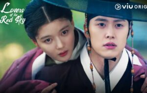 4 Perbedaan Utama Buku dan Drama Lovers of The Red Sky