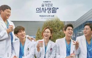 5 Rahasia Langgengnya Persahabatan Geng 99 Hospital Playlist yang Bisa Kamu Tiru Bersama Sahabatmu