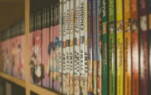 5 Aturan yang Perlu Kamu Perhatikan Sebelum Mulai Koleksi Manga