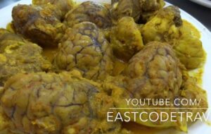 6 Makanan yang Bentuknya Iyuuuh, tapi Rasanya Sedaaap