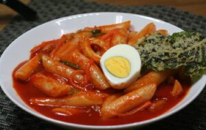 Battle 3 Tteokbokki Instan Terbaik