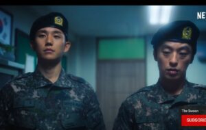 Drakor D.P. (Deserter Pursuit): Mengangkat Beragam Isu Melalui Cerita Kelam Dunia Militer Korea Selatan