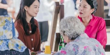 Gongjin vs Hye Jin_ Konflik Warga Rural dan Urban di Drakor Hometown Cha-cha-cha terminal mojok