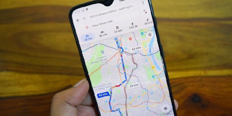 Google Maps Menyesatkan Adalah Fitnah dari Orang-orang yang Buta Arah terminal mojok
