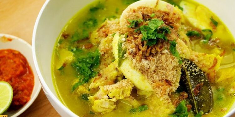 Jadi Makanan Khas, Soto Justru Menempati Kasta Terendah dalam Sajian Hajatan di Lamongan terminal mojok (1)