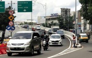 Transportasi Massal di Kota Bandung Nilainya Memang Nol Besar, kok