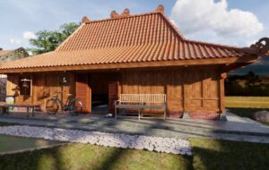Mengenal Makna Joglo, Rumah Tradisional Khas Jawa