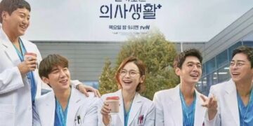 Menutup Hospital Playlist 2 dengan Momen Uwu