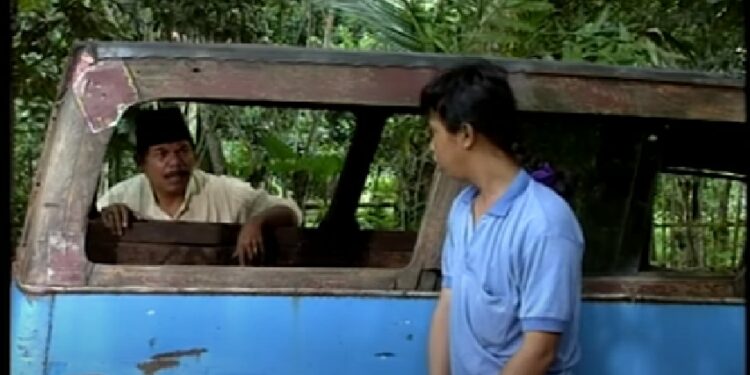 Nyawa Sebenarnya Si Doel Anak Sekolahan Bukan Ada Pada Sosok Doel, Melainkan Babe Sabeni dan Mandra terminal mojok