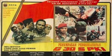 Pengkhianatan G30S/PKI