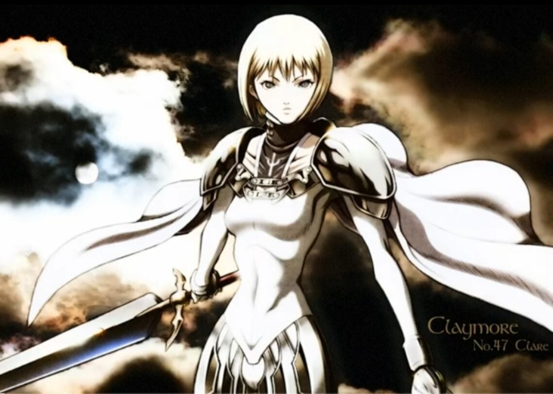 <b>Claymore</b>, <b>Manga</b> Underrated yang Seru dan Penuh Simbol Emansipasi.