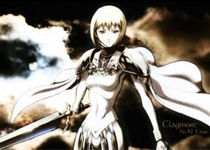 Claymore, Manga Underrated yang Seru dan Penuh Simbol Emansipasi