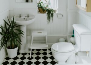 Punya Kamar Mandi yang Mumpuni Adalah Impian Saya Sejak Kecil