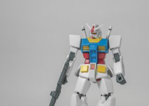 Nggak Cuma buat Pajangan, Hobi Rakit Gunpla Ada Peluang Bisnisnya!