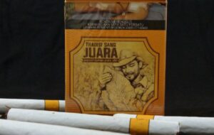 Rokok Juara, Rokok Rasa Teh Manis yang Enaknya Cuma Tiga Batang Pertama