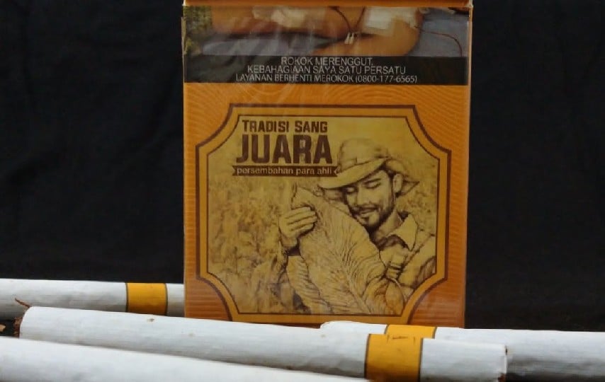 Rokok Juara, Rokok Rasa Teh yang Enaknya Cuma di Dua Batang Pertama terminal mojok