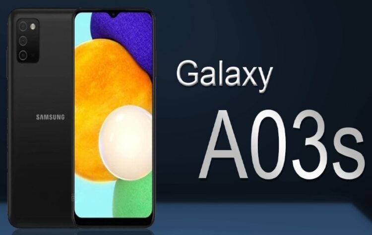 Samsung A03S