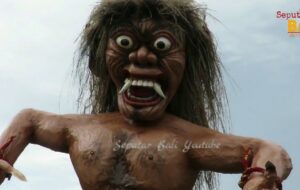 Leak Bali: Siluman Pencari Tumbal dari Pulau Dewata