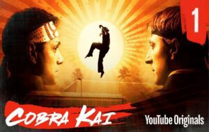 Cobra Kai, Serial Menarik Tanpa Jualan Nostalgia