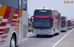 PO Eka Mira dan Sumber Group, Dua Legenda Pembelah Aspal Jawa