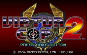 Nostalgia Gim Virtua Cop 2, Salah Satu Gim Paling Canggih pada Masanya