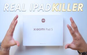 Xiaomi Pad 5: Tablet Lima Jutaan Lawan Berat iPad