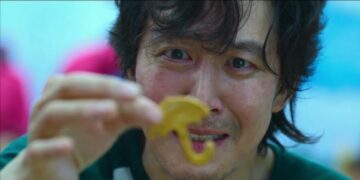 Squid Game dan Teori Seleksi Alamnya Darwin terminal mojok.co