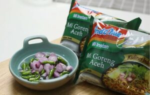 Indomie Goreng Aceh, Varian Mi Instan Pedas yang Paling Enak