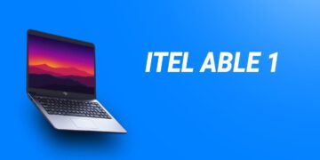 itel able 1