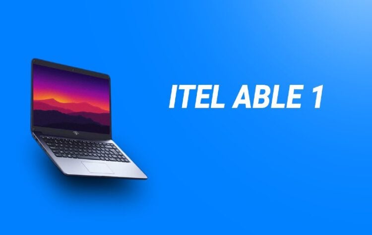 itel able 1
