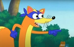 Kalau Dora Mau Lebih Peka, Swiper Pasti Nggak Akan Mencuri Terus!