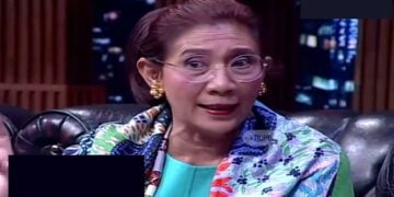 Susi Pudjiastuti Memang Tak Pantas Masuk Kabinet Jokowi Periode Ini terminal mojok.co