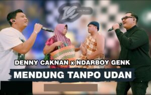 Menebak Misteri: Siapa yang Bekerja pada Lirik Lagu Mendung Tanpo Udan?