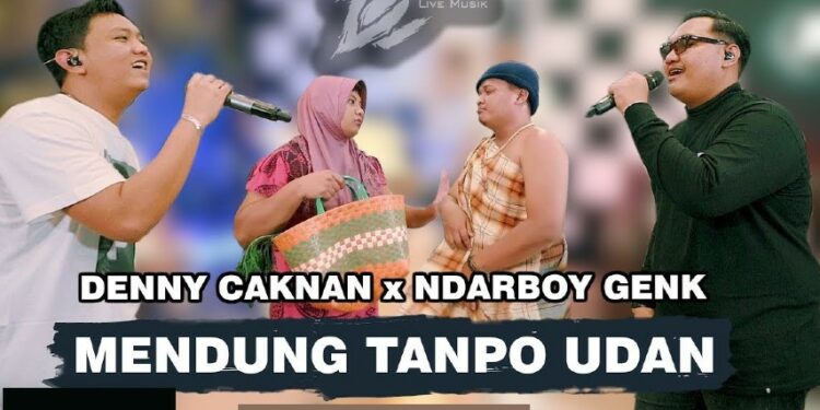 Menebak Misteri: Siapa yang Bekerja pada Lirik Lagu Mendung Tanpo Udan? terminal mojok.co