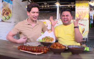 Acara Bikin Laper dengan Selera Pedas Host-nya Bikin Saya Nggak Jadi Laper