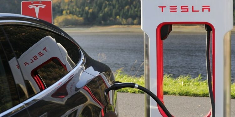 mobil listrik pemanasan global mojok