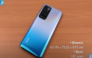 Redmi 10: Jagoan Kamera 50MP yang Masih Kalah Kece dengan Redmi 9T
