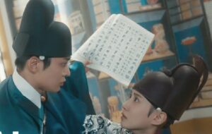 5 Kemiripan The King’s Affection dengan Mr. Queen