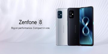 ASUS Zenfone 8