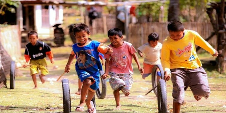 Andai Jokowi dan Tokoh-tokoh Politik Indonesia Jadi Tetangga Anda