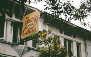 Braga, Pusat Hiburan Bandung Sejak Zaman Belanda