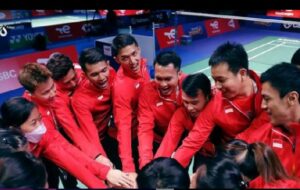 Jangan Sampai Kegagalan di Piala Sudirman 2021 Jadi Pemakluman!