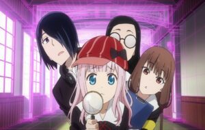 Kaguya-Sama Love Is War, Anime Romcom Seru yang Nggak Jualan Hal Klise